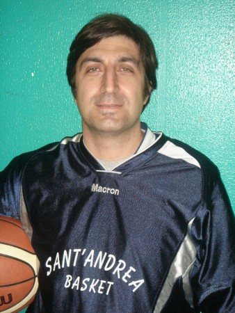 Ciardi Giuseppe - Guardia/Ala #32 